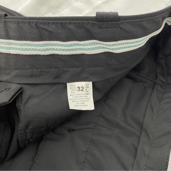 NWT National Patrol black pants size 32 - Picture 5 of 9